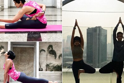 Wellness, Therapy and Healing: A Glimpse of What Mandira Bedi's Detox Days Look Like