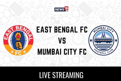 East Bengal FC VS Mumbai City FC Live Football Streaming for Indian Super League Match: When and Where to Watch EBFC VS MCFC Coverage on TV and Online