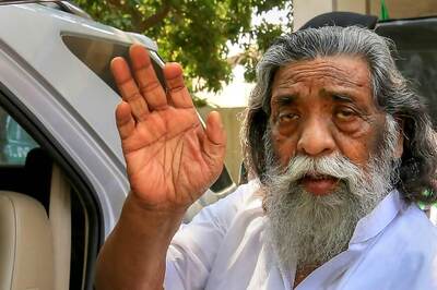 JMM Chief Shibu Soren, Wife Found Covid-19 Positive; Jharkhand CM to Undergo Test on Monday