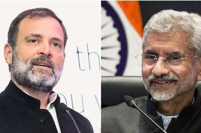 'Watch Me When I Get Back': Jaishankar Subtly Tells Rahul Gandhi What Not To Do Abroad | VIDEO