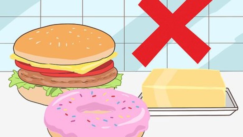 How to Ease Acid Reflux With a Change in Diet