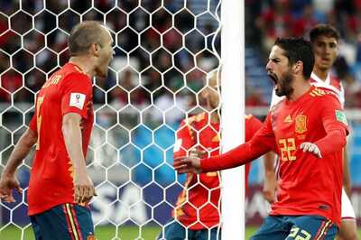 FIFA World Cup 2018: Russia Bid to Rediscover Mojo for Spain Showdown