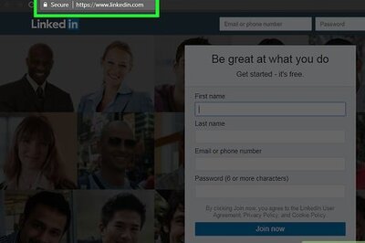 How to Create a LinkedIn Account