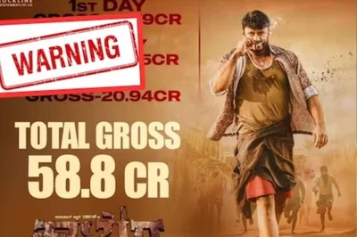 ‘If You're Caught, It's Over’: Actor Darshan Warns Against Kaatera Piracy