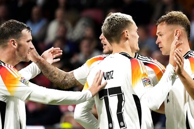 Germany Concede Goal After 99 Seconds, Fight Back to Secure 2-2 Draw vs Netherlands