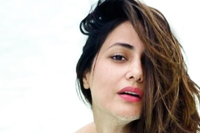 Hina Khan Wants Her Licence to Chill Back