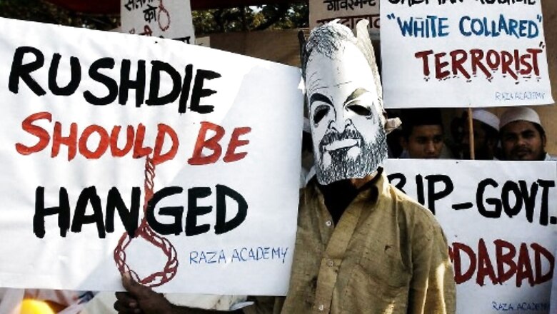 Decade in Hiding, Attacked Twice, Translators Killed: Salman Rushdie's Shoot to Fame and Eternal Controversies