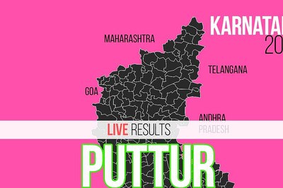 Puttur Election Result 2023 LIVE Updates and Highlights: Ashok Kumar Rai Of INC Wins