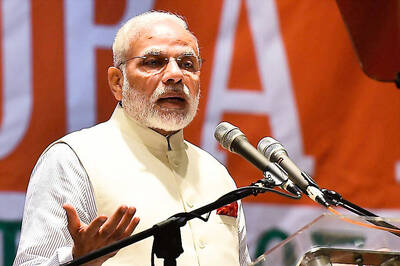 Govt to Work For Consensus For Passage of GST Bill: PM Modi