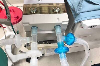 Govt Removes Customs Duty & Cess on COVID-19 Test Kits, Ventilators, Surgical Masks