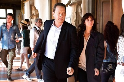 Inferno Movie Review: Fairly Predictable Yet Engaging