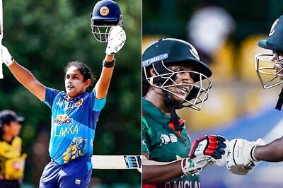 Women's Asia Cup T20: Sri Lanka, Bangladesh Win, Move Closer to Semifinal Berth