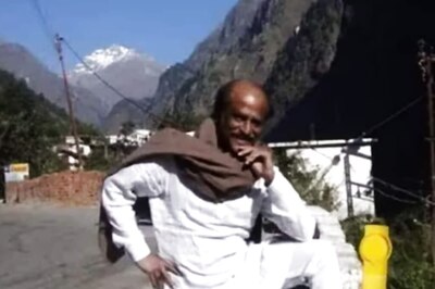 Ahead Of Jailer’s Release, Rajinikanth Leaves For A Trip To The Himalayas