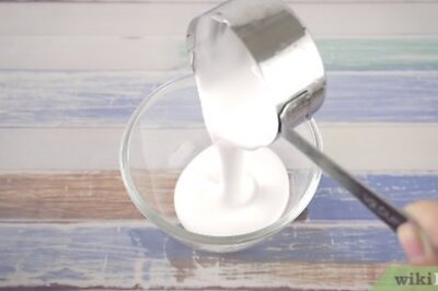 How to Make Putty