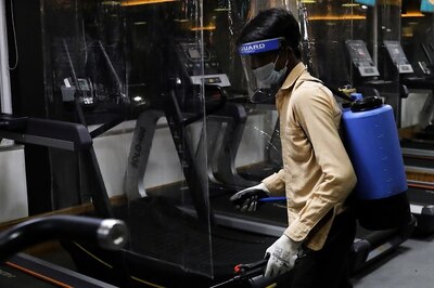 Bengal Relaxes Covid Curbs: Gyms Can Operate at 50% Capacity, 'Jatras', Film & TV Shoots Allowed