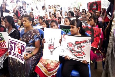 Now Chennai Says #NotInMyName, Protests Lynchings by Cow Vigilantes