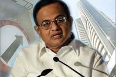 Chidambaram exudes confidence in capital markets