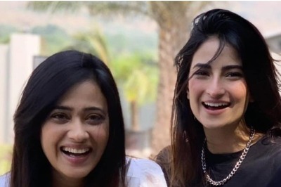 Palak Tiwari Wears Ethnic for A Photoshoot, Mom Shweta Tiwari Says ‘Kitni Sunder…’; See Post
