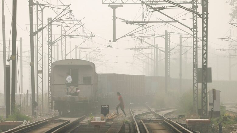 As Delhi Air Quality Dips to 'Poor' Category, GRAP Kicks In; Ban on 'Construction Activities', Check Details