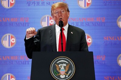 US Will Not be a Migrant Camp: Donald Trump on Family Separation Row