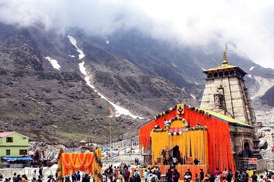 'Miracle' Unfolds in Kedarnath as Char Dham Yatra Sees Record Pilgrim Turnout