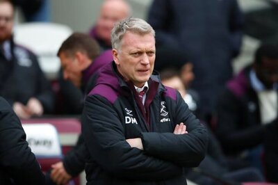 Premier League: West Ham's David Moyes Proves Again He's a Man for a Crisis