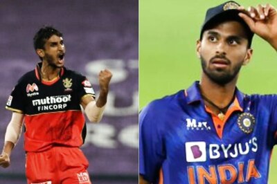 India vs Zimbabwe: Shahbaz Ahmed Replaces Injured Washington Sundar for 3-match ODI Series