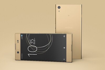 Sony Xperia XA1 Ultra With 23MP Camera Launched For Rs 29,990