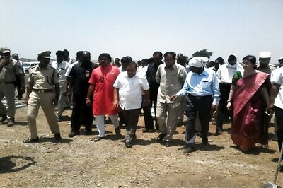 Water Wasted for Helipad, Maharashtra Minister Denies Charge