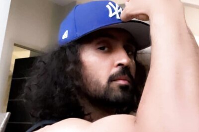 Diljit Dosanjh Stuns All As He Flaunts His Biceps In Latest Pic: ‘I’m Sexy and I Know It’