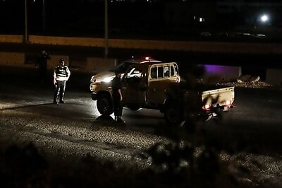 Huge Explosions Rock Military Facility In Jordan, Army Blames Heat Wave