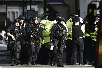 UK Police Arrest Three in Wales Over London Train Bomb Attack