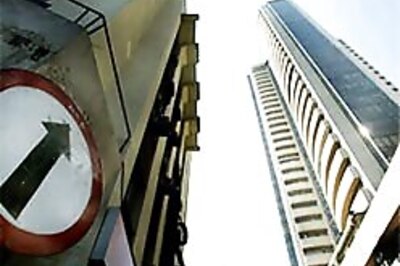 Markets end week on a high, gain 584 points