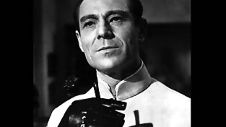 Joseph Wiseman, first James Bond villain, is dead