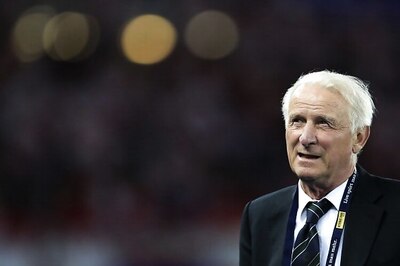 Italy lacking a Messi or Ronaldo, says former coach Giovanni Trapattoni