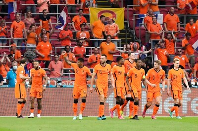 Euro 2020: Neighbours Play 'Evil' Prank on Dutch Fans by Celebrating 'Missed' Goal! Watch Video