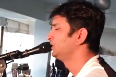 Watch Sushant Singh Rajput Sing Krishna Bhajan in a Throwback Video That Has Emerged Online