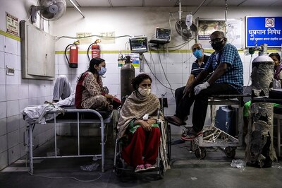 Maharashtra Issues SOPs Against Sexual Harassment in Covid Wards; Panic Buttons, CCTVs to Be in Place