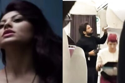 Urvashi Rautela's Bathroom Video Goes Viral; Allu Arjun, Pushpa 2 Director Sukumar Have a Fallout?