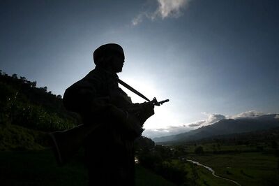 Jawan Found Dead Near Forward Post in J&K's Poonch District
