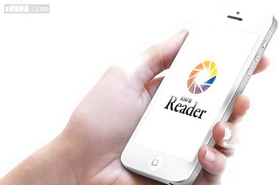 A new smartphone app that detects text and reads it aloud for visually impaired people