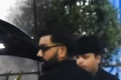WATCH: Indian Skipper Rohit Sharma Makes His Way to Bengaluru Ahead of Opening Test vs New Zealand