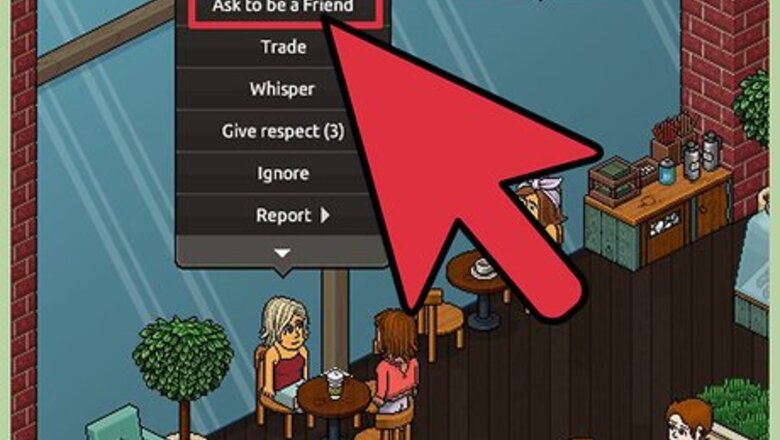 How to Be Popular on Habbo Hotel