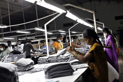 India's Garment Exports May Hit USD 20 Billion in FY18
