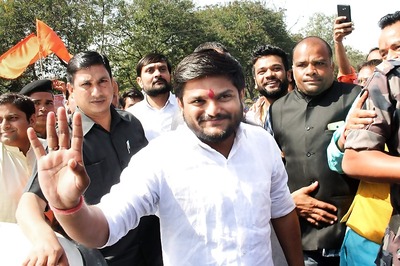 Patidar Reservation Will Finally be a Reality, Says Hardik Patel After Meeting OBC Commission Chairman
