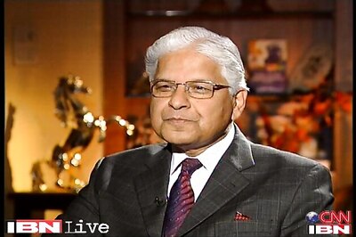 Govt for alternative system for appointment of judges: Ashwani Kumar