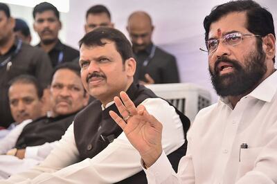 ‘MVA Messed Up Maratha Quota Issue’: Shinde Assures Action Against Those Behind Lathi-Charge in Jalna