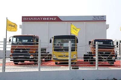 BharatBenz Widens Reach in Tamil Nadu With Tuticorin Dealership