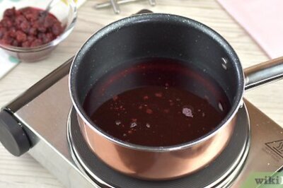 How to Thicken Syrup