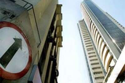 Sensex bounces back, closes above 13k